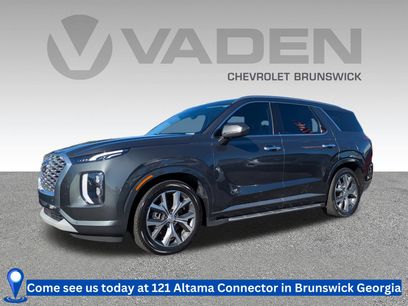 Used 2022 Hyundai Palisade Limited w/ Cargo Package