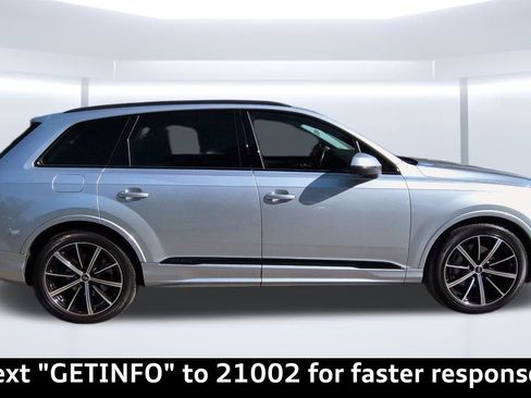Used 2024 Audi Q7 3.0T Prestige image 37