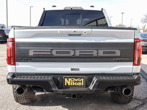 Used 2025 Ford F150 Raptor image 13