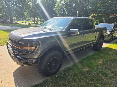 Used 2025 Ford F150 Tremor w/ Equipment Group 402A High AWD/4WD image 2