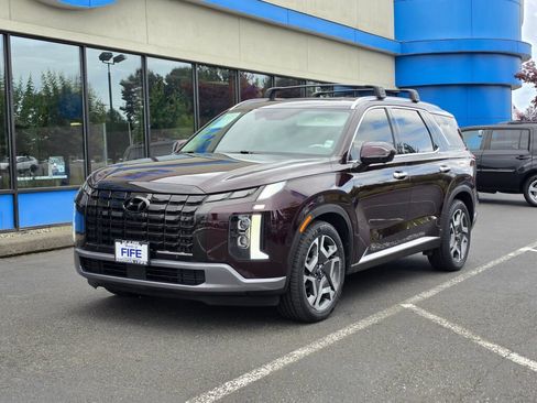 Used 2023 Hyundai Palisade Limited AWD/4WD image 1