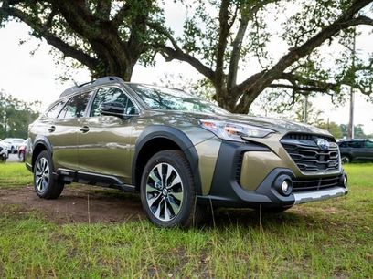 New 2025 Subaru Outback Limited