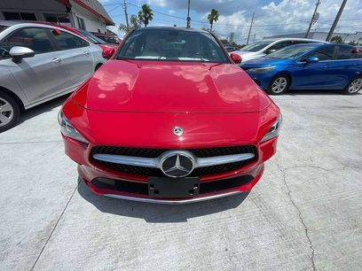 Used 2020 Mercedes-Benz CLA 250 4MATIC
