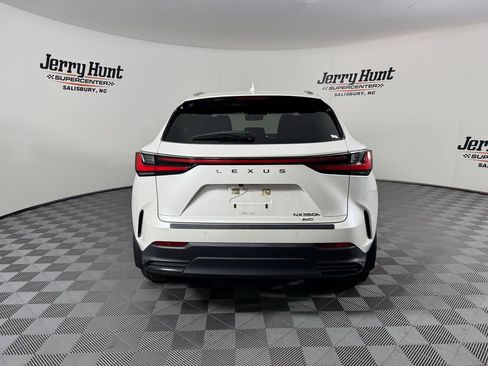 Used 2024 Lexus NX 350h AWD w/ Premium Package image 10