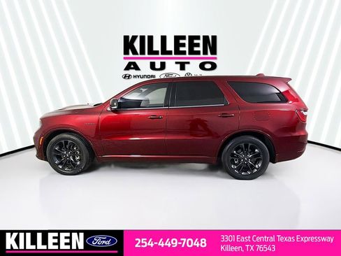 Used 2022 Dodge Durango R/T w/ Blacktop Package image 4