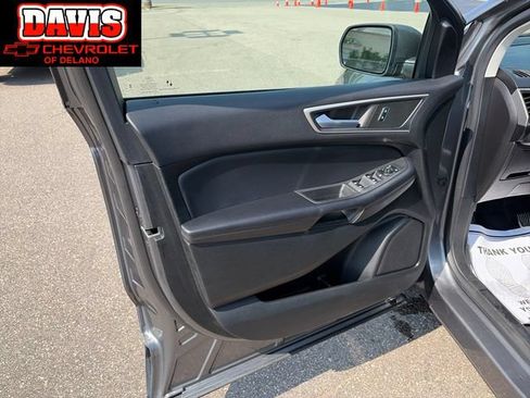 Used 2023 Ford Edge SEL AWD/4WD image 13