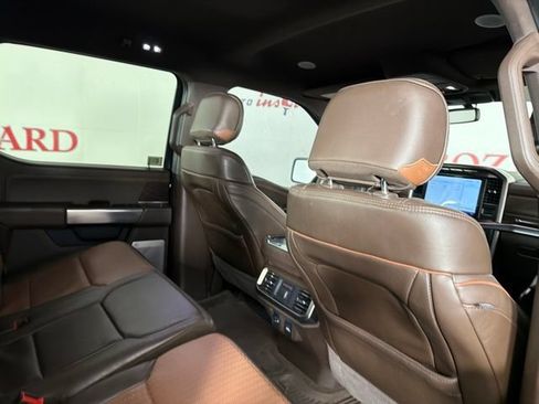 Used 2021 Ford F150 King Ranch w/ Equipment Group 601A High RWD image 19