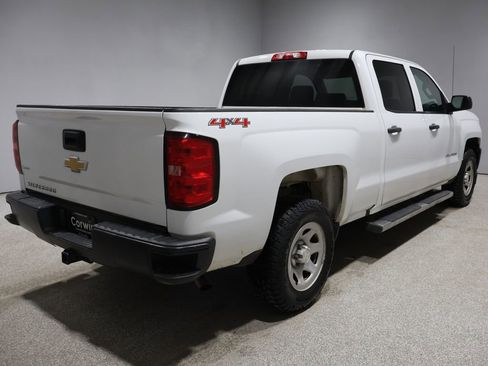 Used 2016 Chevrolet Silverado 1500 W/T w/ Trailering Package image 2