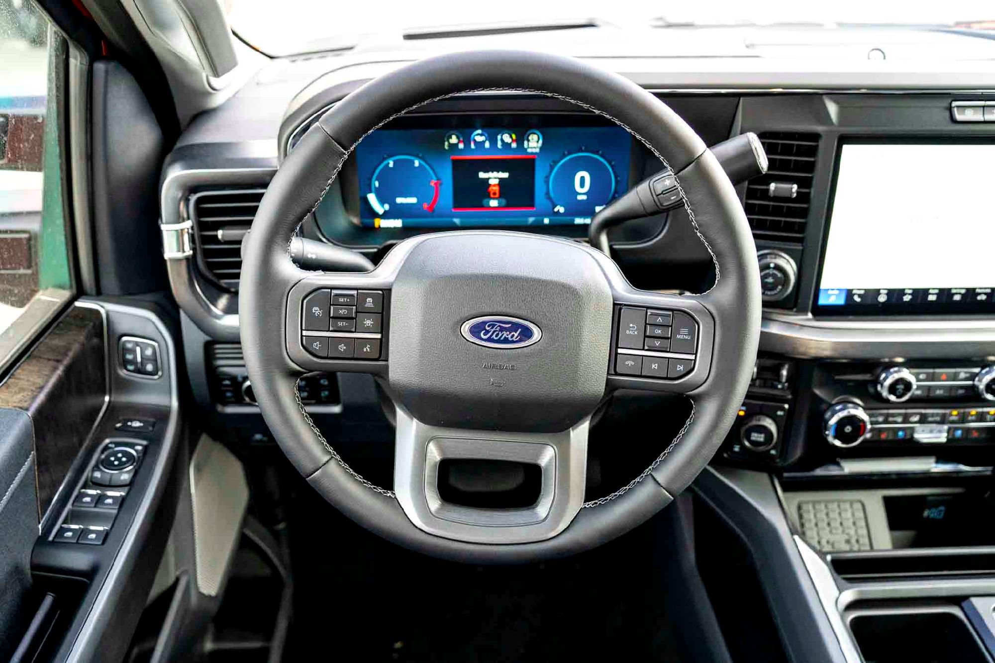 New 2025 Ford F250 Lariat w/ Lariat Ultimate Package AWD/4WD image 22
