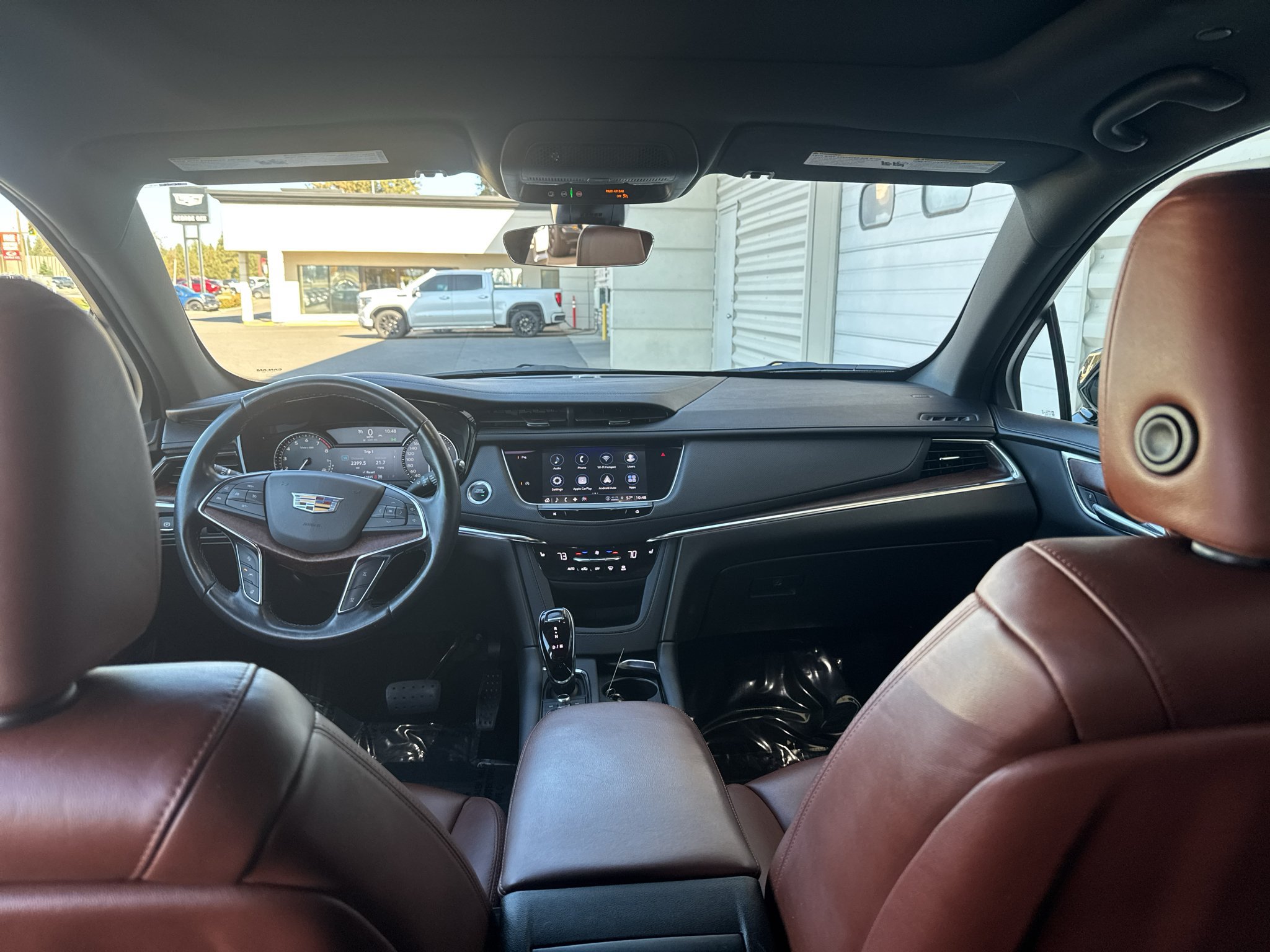 Used 2022 Cadillac XT5 Premium Luxury AWD/4WD image 16