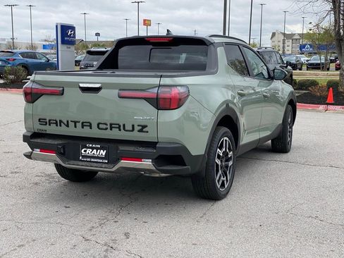New 2026 Hyundai Santa Cruz Limited AWD/4WD image 7