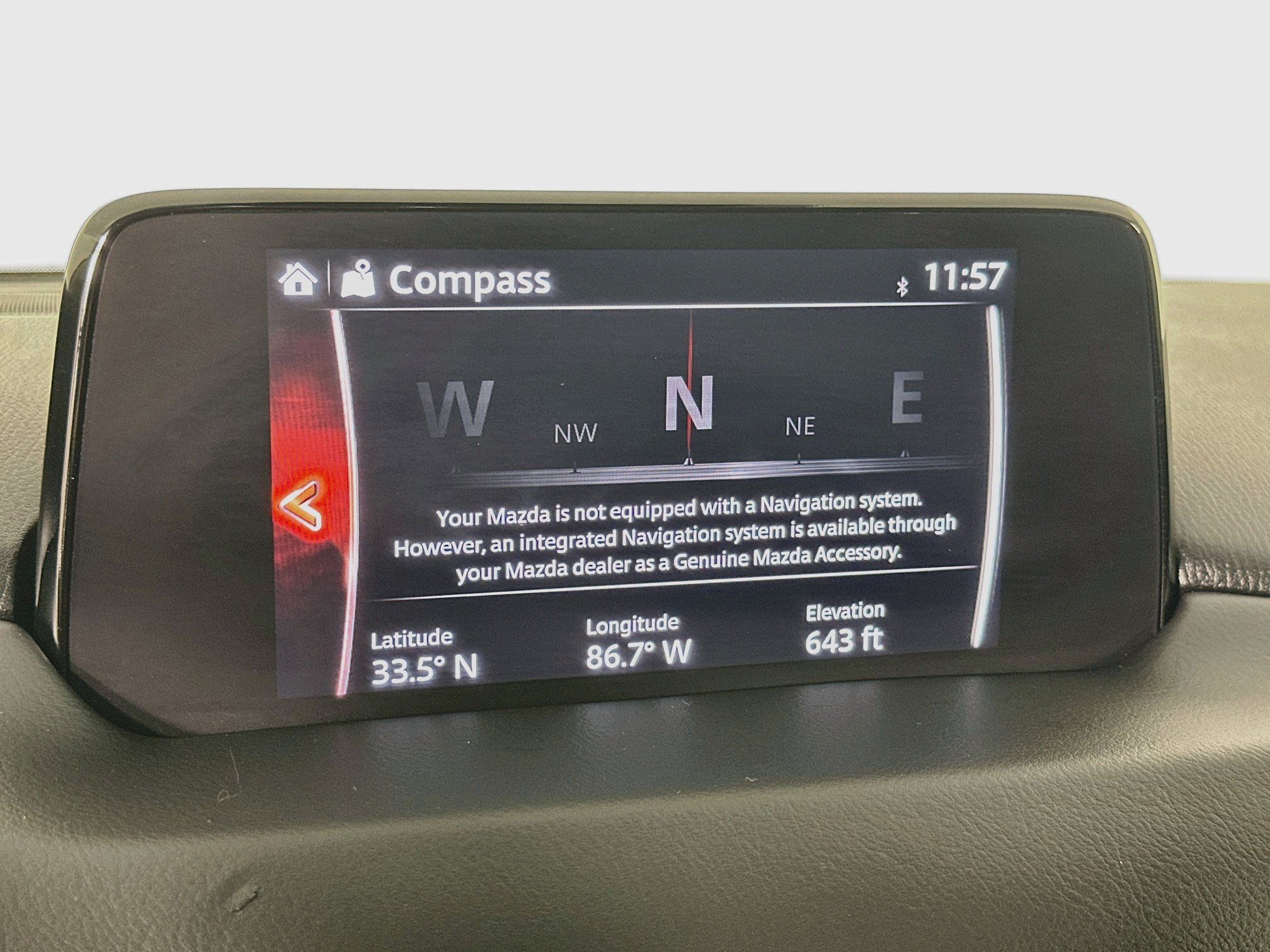 Used 2020 MAZDA CX-5 Touring FWD image 22