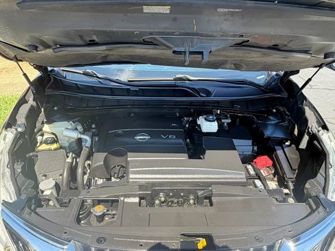 Used 2017 Nissan Murano S w/ Navigation Package AWD/4WD image 23
