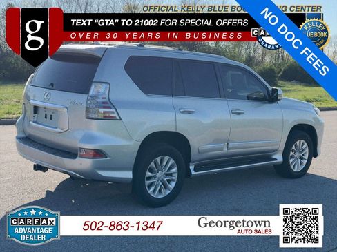 Used 2015 Lexus GX 460 w/ Premium Package AWD/4WD image 30