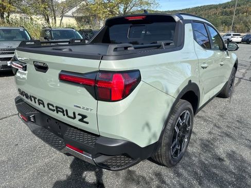 New 2026 Hyundai Santa Cruz Limited image 5