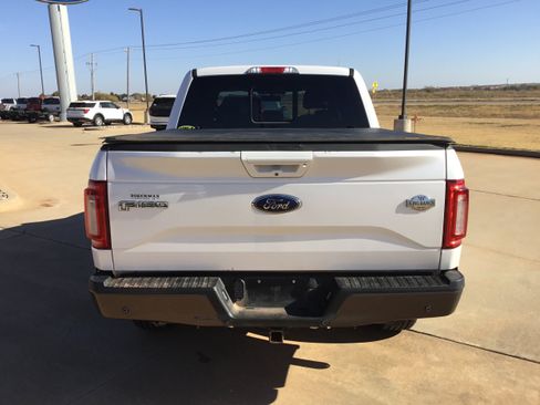 Used 2015 Ford F150 King Ranch AWD/4WD image 6