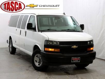 Used 2020 Chevrolet Express 3500 LS