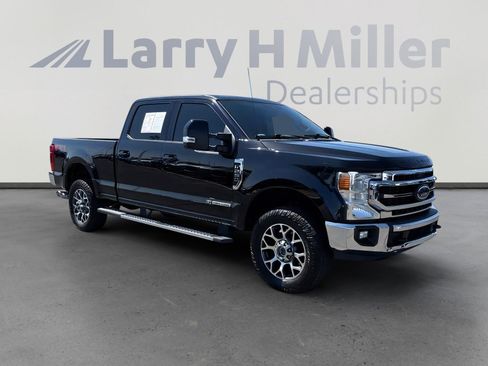 Used 2021 Ford F250 Lariat AWD/4WD image 8