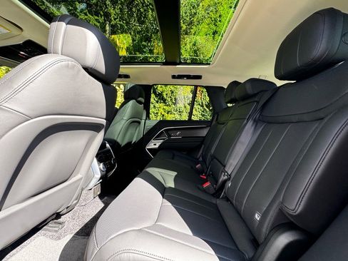 New 2025 Land Rover Range Rover SE image 15