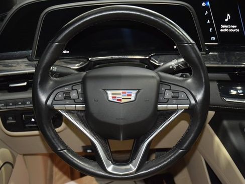 Used 2021 Cadillac Escalade Premium Luxury w/ Driver Assist Tech Package image 39