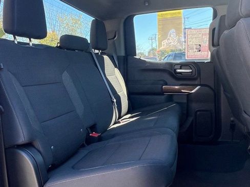 Used 2021 GMC Sierra 1500 SLE image 12