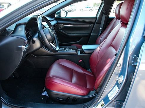 Used 2025 MAZDA MAZDA3 Carbon image 10