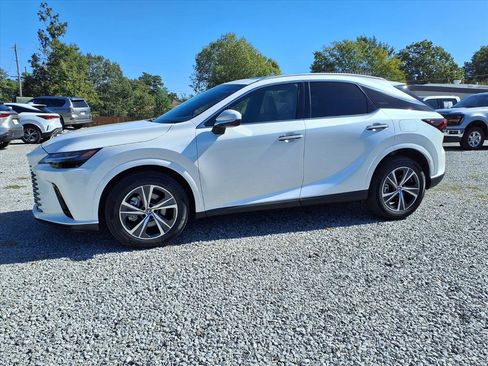 Used 2024 Lexus RX 350 Premium w/ Cold Area Package image 1