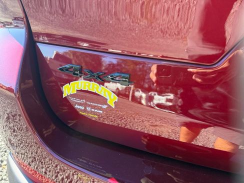 New 2025 Jeep Grand Cherokee L Limited w/ Luxury Tech Group II image 16