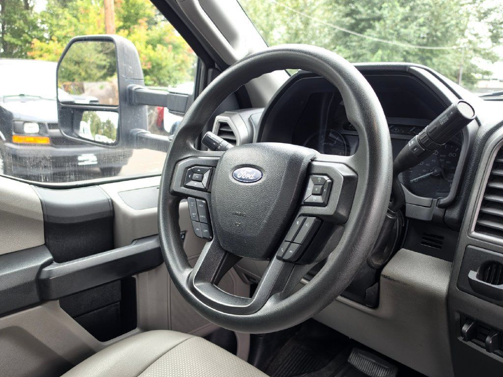 Used 2021 Ford F450 XL w/ Power Equipment Group RWD image 19