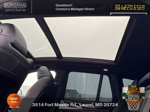 Used 2024 BMW X3 xDrive30i w/ Convenience Package image 17