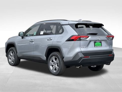 New 2025 Toyota RAV4 XLE image 3