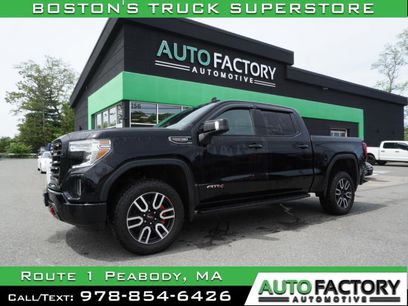 Used 2021 GMC Sierra 1500 AT4 w/ AT4 Premium Package