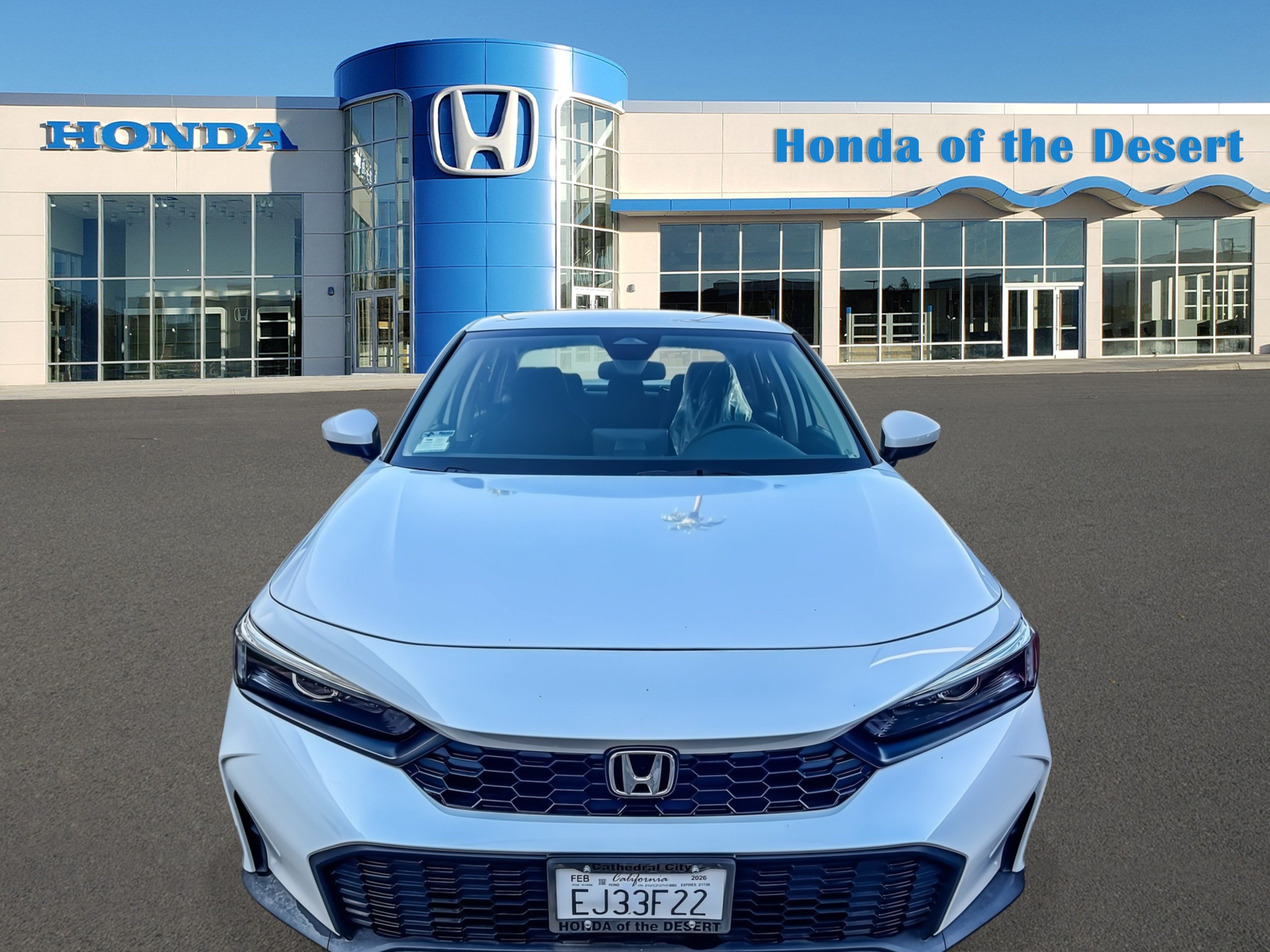 Used 2026 Honda Civic LX image 2