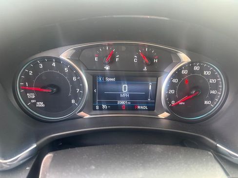 Used 2024 Chevrolet Equinox LT w/ LPO, Floor Liner Package image 23