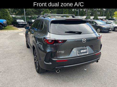 Certified 2026 MAZDA CX-50 AWD 2.5 S w/ Weather Package image 5