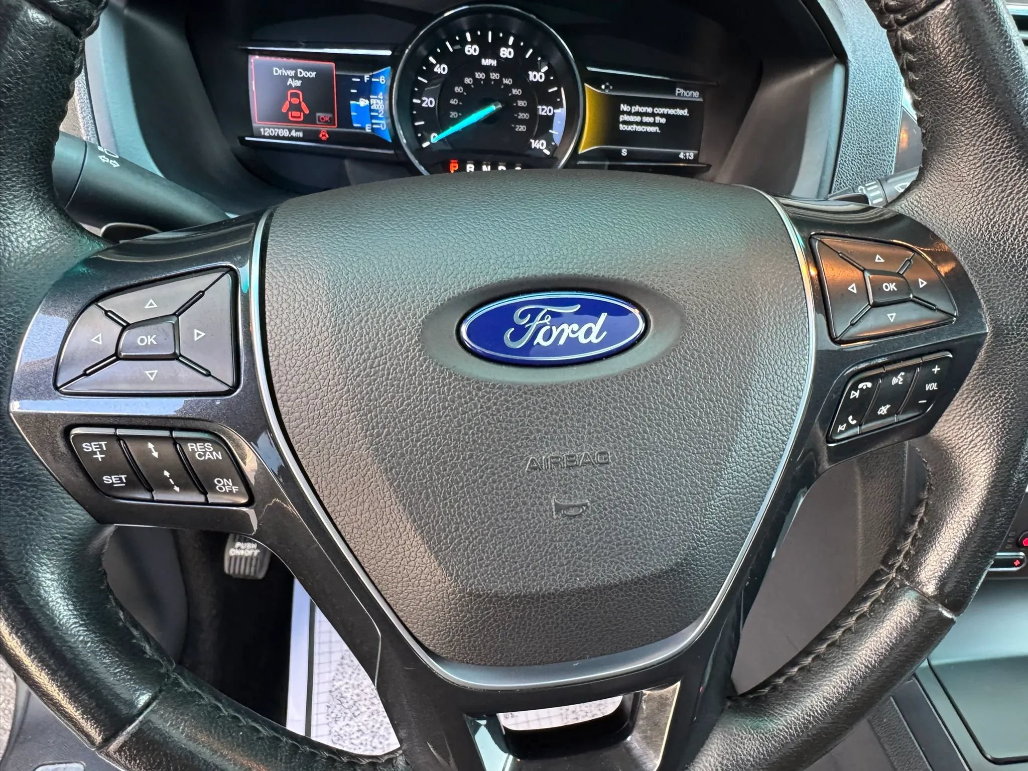 Used 2016 Ford Explorer Limited w/ Equipment Group 301A AWD/4WD image 13