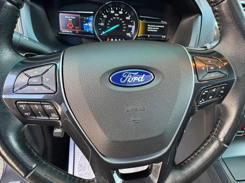 Used 2016 Ford Explorer Limited w/ Equipment Group 301A AWD/4WD image 13
