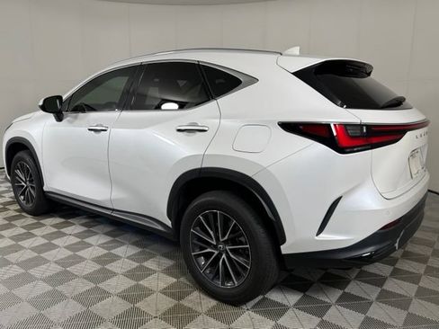 Used 2024 Lexus NX 350 AWD image 4