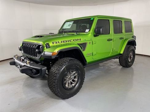 New 2025 Jeep Wrangler Unlimited Rubicon 392 image 4