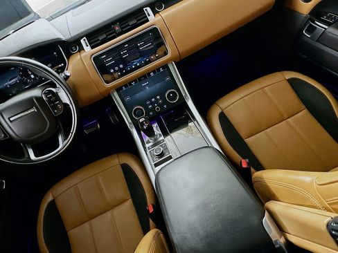 Used 2022 Land Rover Range Rover Sport HSE Dynamic image 17