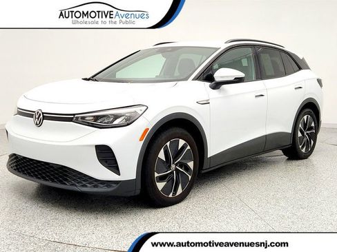 Used 2022 Volkswagen ID.4 Pro image 1