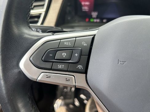 Certified 2024 Volkswagen Atlas SEL Premium R-Line AWD/4WD image 19