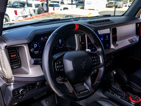 Used 2024 Ford Bronco Raptor w/ Interior Carbon Fiber Pack 6 image 16