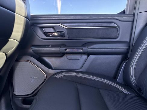 Certified 2025 RAM 1500 Rebel w/ Advanced Safety Group II image 15