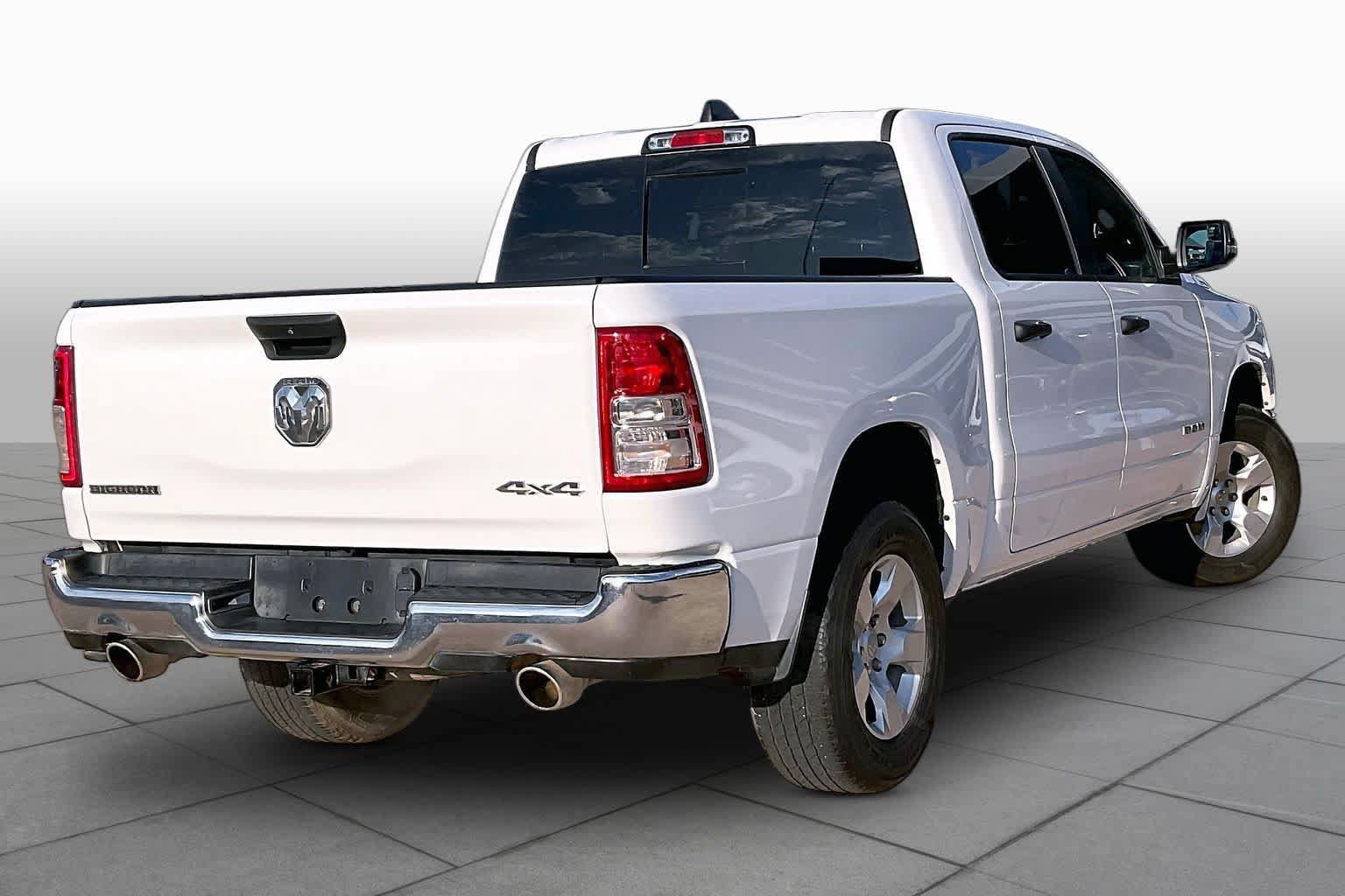 Used 2023 RAM 1500 Big Horn AWD/4WD image 13