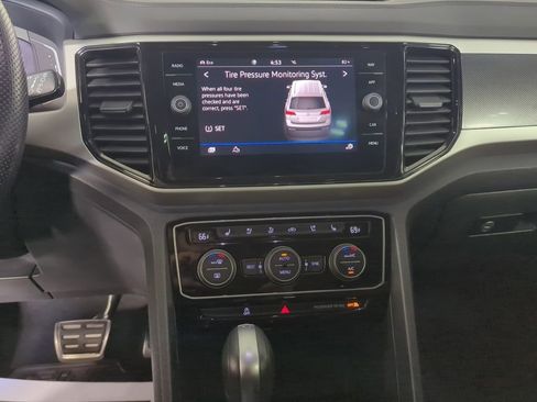 Used 2022 Volkswagen Atlas SEL Premium AWD/4WD image 22