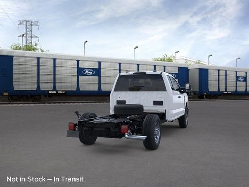 New 2026 Ford F350 XL AWD/4WD image 8