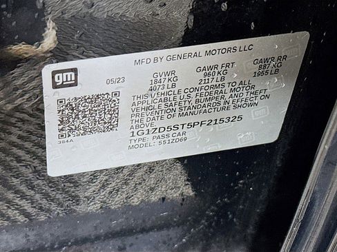 Used 2023 Chevrolet Malibu LT FWD image 30