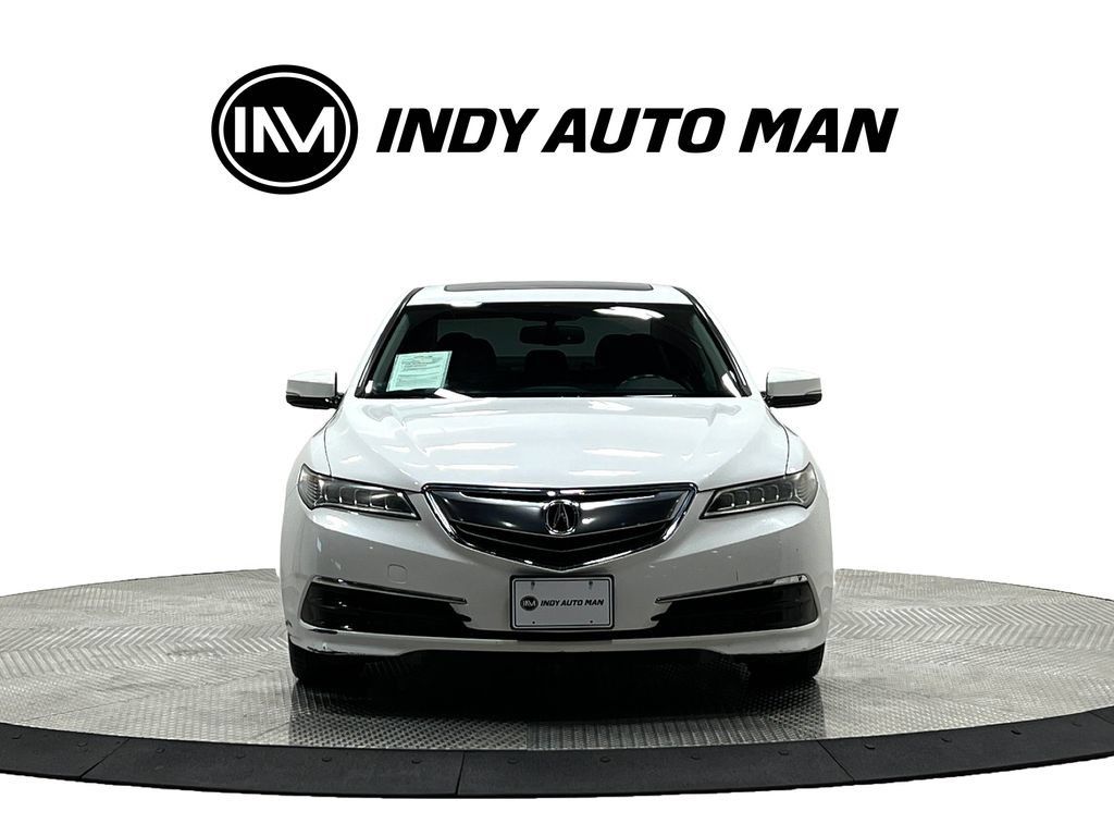 Used 2016 Acura TLX FWD image 10