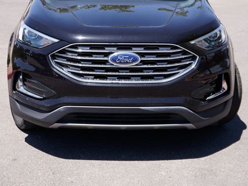 Used 2022 Ford Edge SEL AWD/4WD image 2